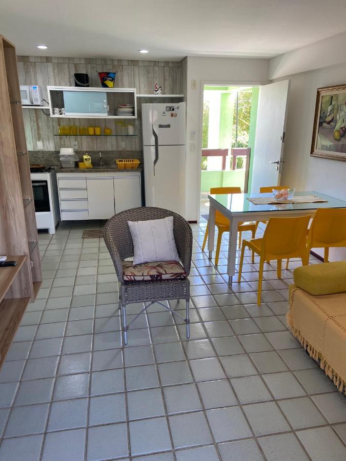 Ancorar Flat Resort 1Q Порту-де-Галиньяш Экстерьер фото