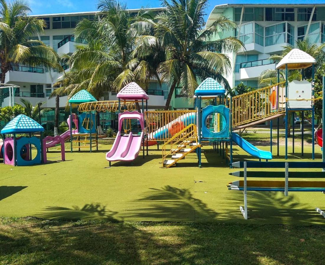 Ancorar Flat Resort 1Q Порту-де-Галиньяш Экстерьер фото